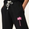 Palm Angels Sweatpants schwarz