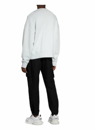Palm Angels Sweatshirt blau