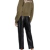 Palm Angels Sweatshirt gruen