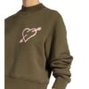 Palm Angels Sweatshirt gruen