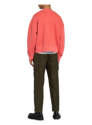 Palm Angels Sweatshirt rot