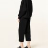 Palm Angels Sweatshirt schwarz