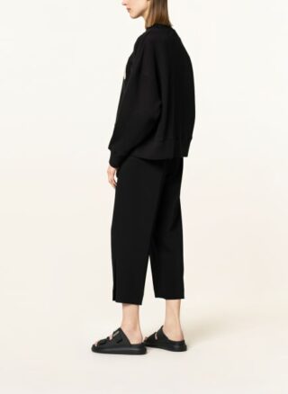 Palm Angels Sweatshirt schwarz