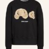Palm Angels Sweatshirt schwarz
