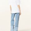 Palm Angels T-Shirt Mykonos weiss
