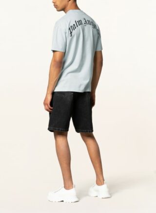 Palm Angels T-Shirt blau