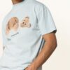 Palm Angels T-Shirt blau