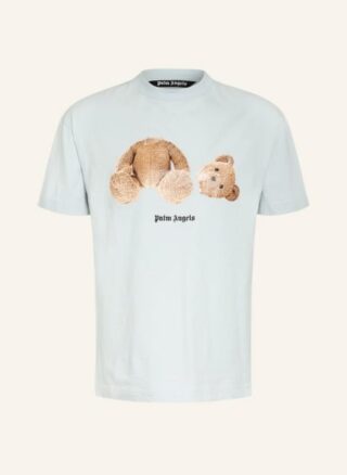 Palm Angels T-Shirt blau