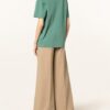 Palm Angels T-Shirt gruen