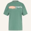 Palm Angels T-Shirt gruen