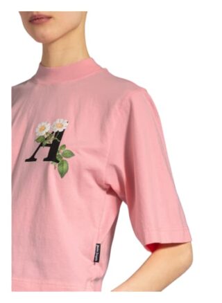 Palm Angels T-Shirt rosa