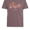 Palm Angels T-Shirt rosa