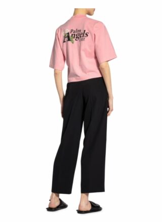 Palm Angels T-Shirt rosa