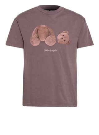 Palm Angels T-Shirt rosa