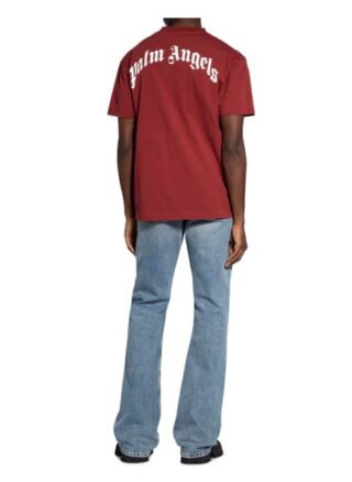 Palm Angels T-Shirt rot