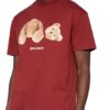 Palm Angels T-Shirt rot