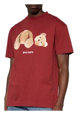 Palm Angels T-Shirt rot