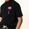 Palm Angels T-Shirt schwarz