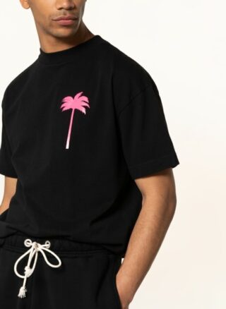 Palm Angels T-Shirt schwarz