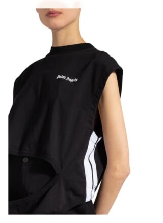 Palm Angels T-Shirt schwarz