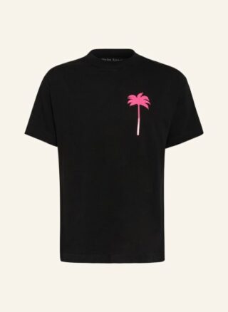 Palm Angels T-Shirt schwarz