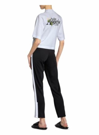 Palm Angels T-Shirt weiss