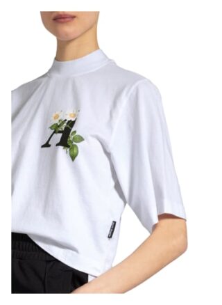 Palm Angels T-Shirt weiss