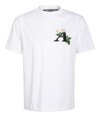 Palm Angels T-Shirt weiss