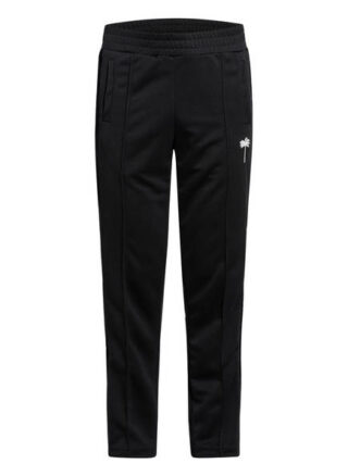 Palm Angels Trainingshose Mit Galonstreifen schwarz