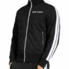 Palm Angels Sweatjacke Herren, Schwarz