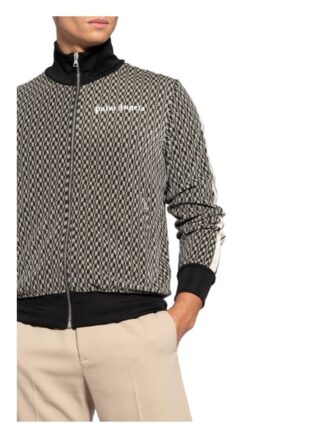 Palm Angels Trainingsjacke grau