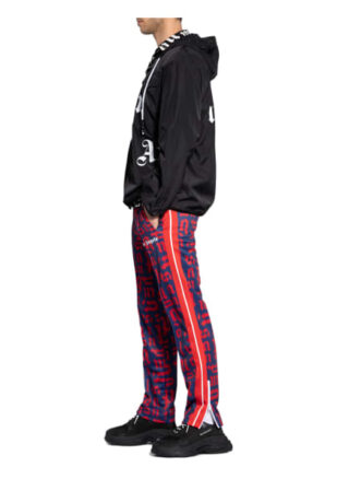Palm Angels Windbreaker schwarz