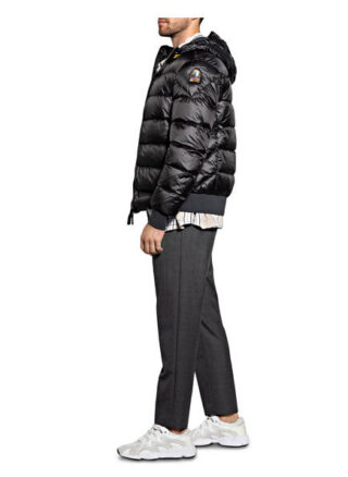 PARAJUMPERS Pharell Daunenjacke Herren, Grau