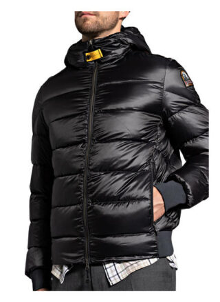 Parajumpers Daunenjacke Pharell grau