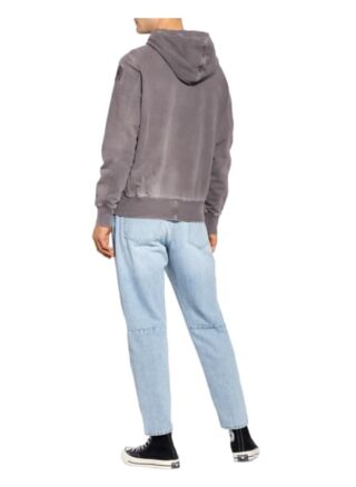 Parajumpers Hoodie Lorn grau