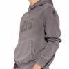 Parajumpers Hoodie Lorn grau