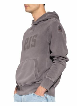 Parajumpers Hoodie Lorn grau