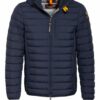 Parajumpers Lightweight-Daunenjacke Last Minute blau