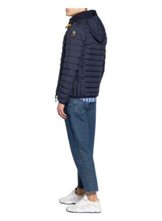 Parajumpers Lightweight-Daunenjacke Last Minute blau