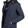 Parajumpers Lightweight-Daunenjacke Last Minute blau