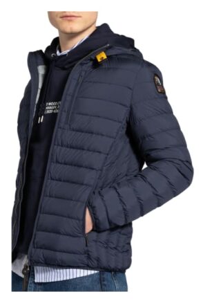 Parajumpers Lightweight-Daunenjacke Last Minute blau