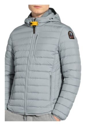 Parajumpers Lightweight-Daunenjacke Last Minute grau