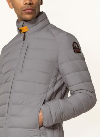 PARAJUMPERS Ugo Daunenjacke Herren, Grau