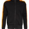 Parajumpers Sweatjacke Aldrin Mit Galonstreifen schwarz