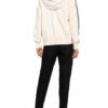 Parajumpers Sweatjacke Aldrin Mit Galonstreifen weiss