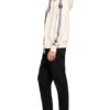 Parajumpers Sweatjacke Aldrin Mit Galonstreifen weiss