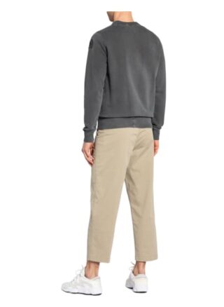Parajumpers Sweatshirt Caleb grau