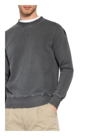 Parajumpers Sweatshirt Caleb grau
