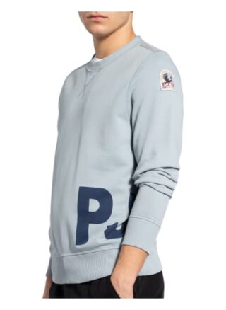 Parajumpers Sweatshirt Segu blau