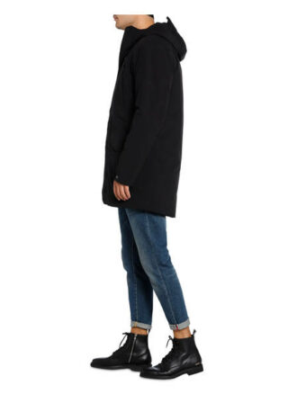 Patagonia Daunenparka City Storm schwarz